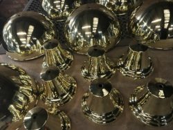 brass polishing